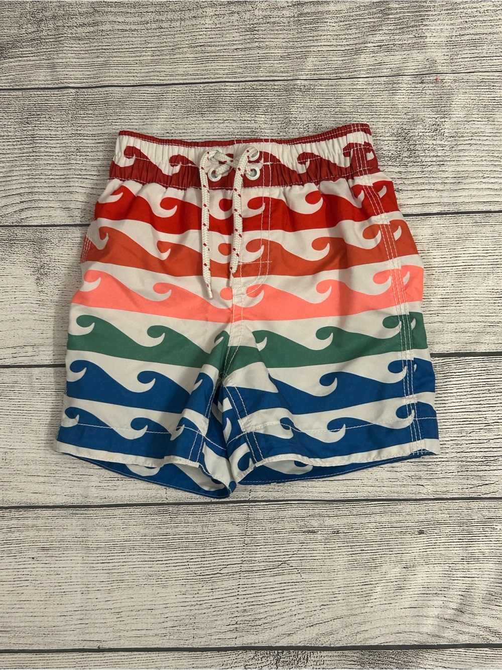 Baby Gap swim trunks size 18-24 months boys